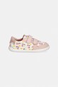 Garvalin sneakers per bambini 262338.24.26 rosa SS26