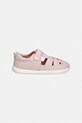 Garvalin scarpe per bambini 262342.24.26 rosa SS26