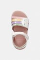 Garvalin sandały dziecięce biały 262431