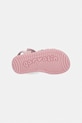Garvalin sandały dziecięce skórzane 262433 różowy