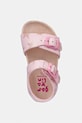 Garvalin sandały dziecięce różowy 262467.20.27