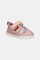 Dětské sandály Garvalin textilní růžová 262854.G.19.23
