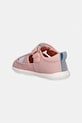DÍVKA Dětské sandály Garvalin 262854.G.19.23 růžová