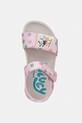 Garvalin sandały dziecięce różowy 262870.G