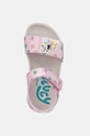 Garvalin sandały dziecięce różowy 262870.G