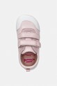 Dětské kožené tenisky Garvalin růžová 262321.G