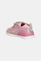 Κοριτσίστικα Παιδικά κλειστά παπούτσια Biomecanics 262103 ροζ