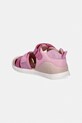Κοριτσίστικα Παιδικά σανδάλια Biomecanics 262111 ροζ