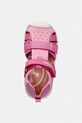 Παιδικά σανδάλια Biomecanics ροζ 262111