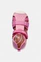 Παιδικά σανδάλια Biomecanics ροζ 262111