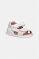 Biomecanics sandały skórzane dziecięce Produkt niemowlęcy biały 262142