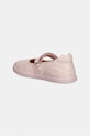Dziewczynka Biomecanics baleriny dziecięce skórzane 262155.24.26 różowy