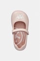 Biomecanics baleriny dziecięce skórzane różowy 262155.24.26
