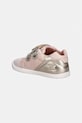 Κοριτσίστικα Biomecanics sneakers παιδικά 262157.19.23 χρυσαφί