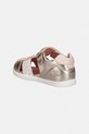 Dziewczynka Biomecanics sandały dziecięce 262161.19.23 złoty