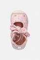 Biomecanics półbuty dziecięce różowy 262175