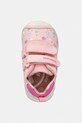 Biomecanics półbuty dziecięce różowy 262176