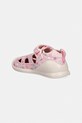 Dievča Biomecanics sandále detské 262177. ružová