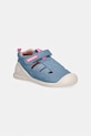 Dětské polobotky Biomecanics Kojenecký výrobek modrá 262179