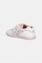 Dziewczynka Biomecanics półbuty dziecięce 262192.19.23 biały