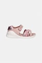 Biomecanics sandale din piele pentru copii 262140. roz SS26