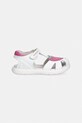 Biomecanics sandały dziecięce skórzane 262201.24.27 biały SS26