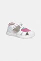 Biomecanics sandali otroški usnjeni bela 262201.28.32