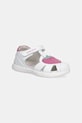 Biomecanics sandali otroški usnjeni bela 262201.28.32