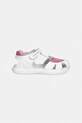 Biomecanics sandali otroški usnjeni 262201.28.32 bela SS26