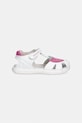 Biomecanics sandali otroški usnjeni 262201.28.32 bela SS26