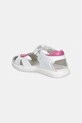 Deklice Biomecanics sandali otroški usnjeni 262201.28.32 bela