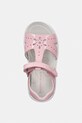 Biomecanics sandały dziecięce różowy 262203.24.27