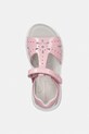 Biomecanics sandały dziecięce różowy 262203.28.32