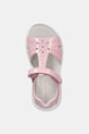 Biomecanics sandały dziecięce różowy 262203.28.32