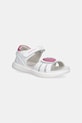 Biomecanics sandały dziecięce skórzane biały 262204.28.33