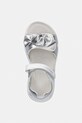 Biomecanics sandały dziecięce srebrny 262208.28.32