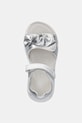 Biomecanics sandały dziecięce srebrny 262208.28.32
