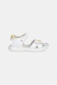 Biomecanics sandały dziecięce skórzane 262210.28.32 biały SS26