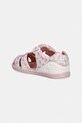 Deklice Biomecanics Sandali otroški 262193.24.26 roza