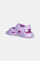 Dziewczynka Biomecanics sandały damskie 262295.G fioletowy