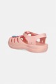 Dziewczynka Ipanema sandały z odkrytą piętą dziecięce SUMMER XVII 83757.BP399 różowy