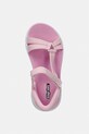 Detské sandále Skechers GO WALK FLEX SANDAL-LOTS OF S ružová 303028L
