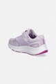 Dziewczynka Skechers sneakersy dziecięce GO RUN CONSISTENT 2.0-ADVANTA 303979L fioletowy