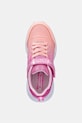 Skechers SKECHERS SOLA GLOW COLOR BR sneakersy dziecięce różowy 303713L