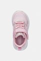 Skechers WAVE 92 sneakersy dziecięce różowy 303557N