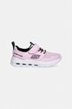 Skechers SKECHERS GLIDE-STEP FLOW sneakersy dziecięce 303677L różowy SS26
