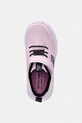 Skechers SKECHERS GLIDE-STEP FLOW sneakersy dziecięce różowy 303677L