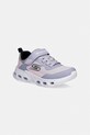 Skechers SKECHERS GLIDE-STEP DRIFT tenisky detské fialová 303682L