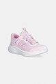 Skechers BOUNDER PRO sneakersy dziecięce różowy 303690L