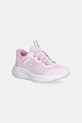 Skechers BOUNDER PRO sneakersy dziecięce różowy 303690L